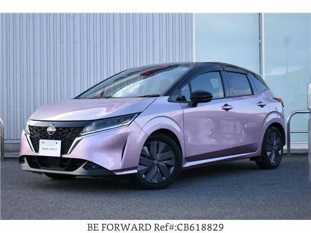 Used 2021 NISSAN NOTE NC9TVETC2.0/6AA-E13 for sale. Find an affordable Used NISSAN NOTE with No.1 Japanese used car exporter BE FORWARD. Best Price