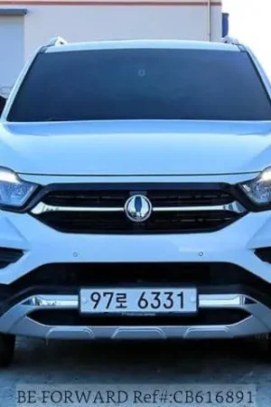 Cheap Used 2018 SSANGYONG REXTON SPORTS for sale. Find an affordable Used SSANGYONG REXTON SPORTS with No.1 Japanese used car exporter BE FORWARD.