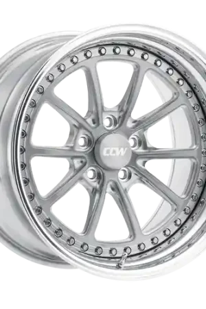 Big Sale CCW CZ10 5x112 21x10 +0 Polished