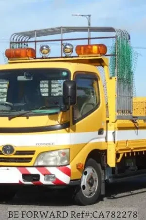 Used 2012 TOYOTA TOYOACE/BDG-XZU348 for sale. Find an affordable Used TOYOTA TOYOACE with No.1 Japanese used car exporter BE FORWARD. Seasonal Sale