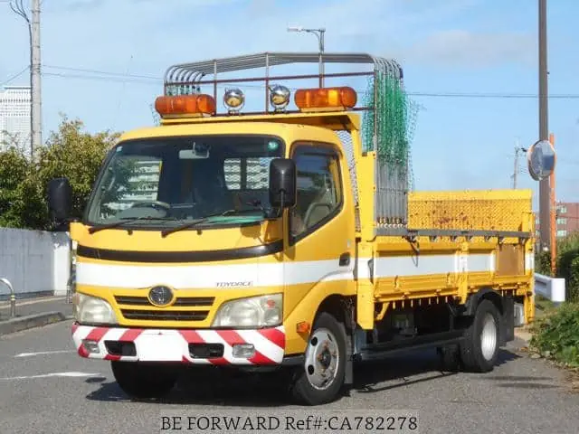 Used 2012 TOYOTA TOYOACE/BDG-XZU348 for sale. Find an affordable Used TOYOTA TOYOACE with No.1 Japanese used car exporter BE FORWARD. Seasonal Sale