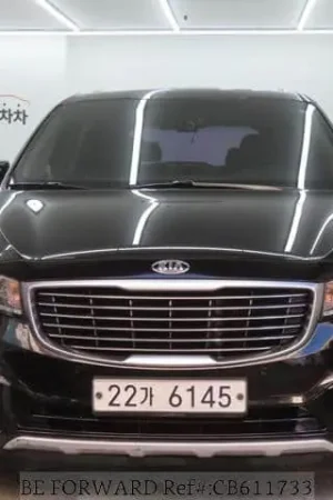 Today Only Used 2015 KIA ALL NEW CARNIVAL for sale. Find an affordable Used KIA ALL NEW CARNIVAL with No.1 Japanese used car exporter BE FORWARD.