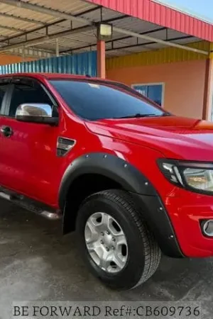 Used 2013 FORD RANGER 2.2 XLT DOUBLECAB for sale. Find an affordable Used FORD RANGER with No.1 Japanese used car exporter BE FORWARD. Warranty Included