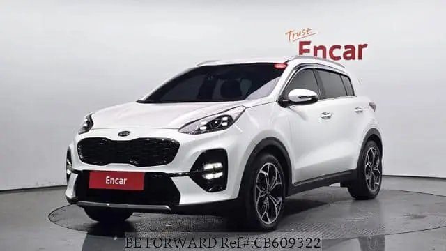 Hot Picks Used 2019 KIA SPORTAGE for sale. Find an affordable Used KIA SPORTAGE with No.1 Japanese used car exporter BE FORWARD.