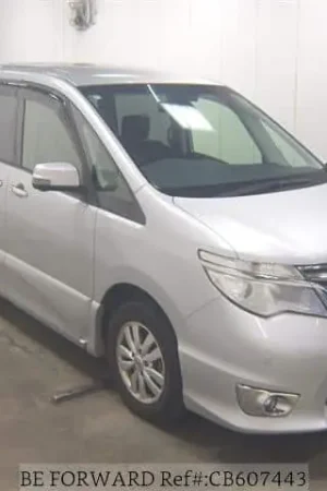 Secure Checkout Used 2016 NISSAN SERENA 4WDVII/FNC26 for sale. Find an affordable Used NISSAN SERENA with No.1 Japanese used car exporter BE FORWARD.