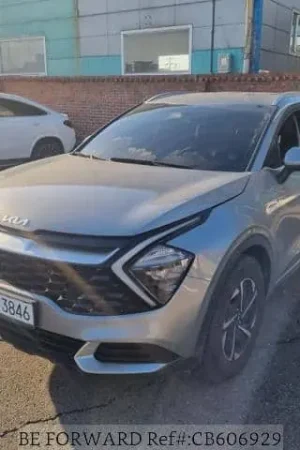 Used 2023 KIA SPORTAGE 5TH GENERATION for sale. Find an affordable Used KIA SPORTAGE 5TH GENERATION with No.1 Japanese used car exporter BE FORWARD. Fan Favorite