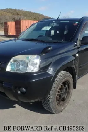 Buy Today Used 2007 NISSAN X-TRAIL X/CBA-NT30 for sale. Find an affordable Used NISSAN X-TRAIL with No.1 Japanese used car exporter BE FORWARD.