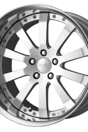 Work Equip E10 5x108 20x11.5+2 a disk Feinheit Silver 2 Super Sale