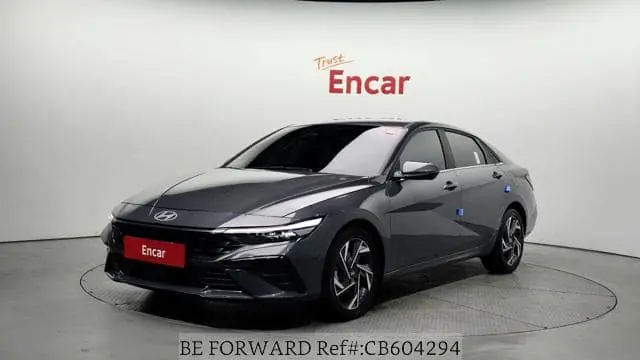 Trending Used 2024 HYUNDAI AVANTE (ELANTRA) for sale. Find an affordable Used HYUNDAI AVANTE (ELANTRA) with No.1 Japanese used car exporter BE FORWARD.