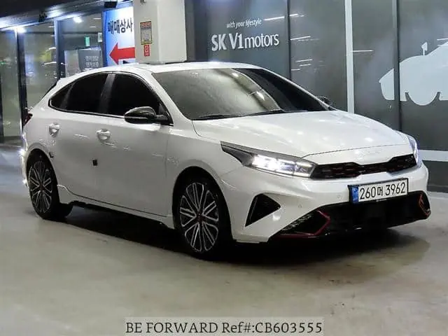 Used 2022 KIA THE NEW K3 2ND GENERATION for sale. Find an affordable Used KIA THE NEW K3 2ND GENERATION with No.1 Japanese used car exporter BE FORWARD. Express Delivery