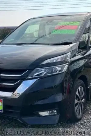 Used 2018 NISSAN SERENA/GFC27 for sale. Find an affordable Used NISSAN SERENA with No.1 Japanese used car exporter BE FORWARD. Low Price