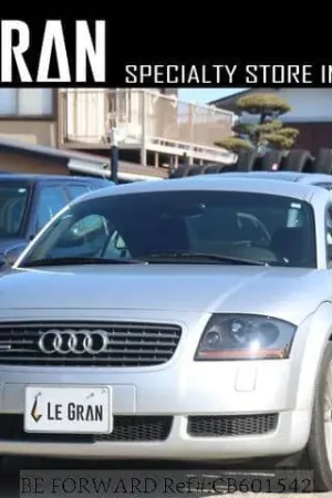 Used 2001 AUDI TT/8NBAMF for sale. Find an affordable Used AUDI TT with No.1 Japanese used car exporter BE FORWARD. Latest