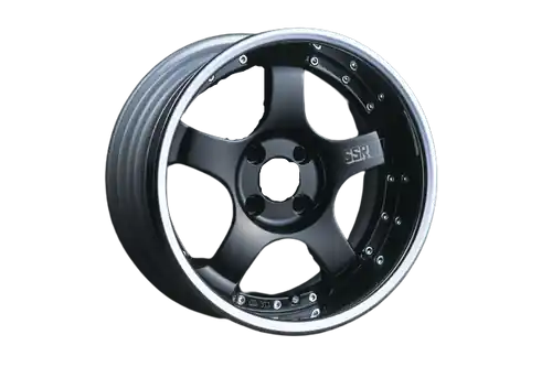 SSR Professor SP1R 5x127 17X11 6 HP Disk Black Direct From Factory
