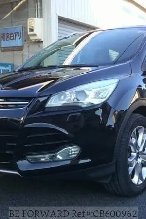 Used 2015 FORD KUGA/WF0JTM for sale. Find an affordable Used FORD KUGA with No.1 Japanese used car exporter BE FORWARD. Wholesale