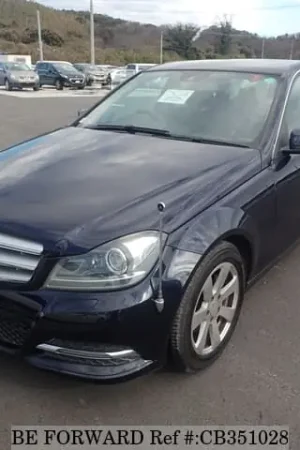 Last Chance Used 2013 MERCEDES-BENZ C-CLASS C180 BE/DBA-204049 for sale. Find an affordable Used MERCEDES-BENZ C-CLASS with No.1 Japanese used car exporter BE FORWARD.