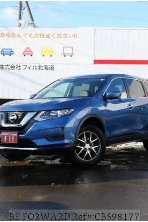 Factory Price Used 2018 NISSAN X-TRAIL/NT32 for sale. Find an affordable Used NISSAN X-TRAIL with No.1 Japanese used car exporter BE FORWARD.