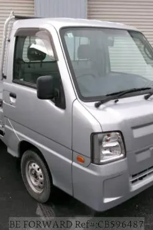 Used 2011 SUBARU SAMBAR TRUCK/EBD-TT2 for sale. Find an affordable Used SUBARU SAMBAR TRUCK with No.1 Japanese used car exporter BE FORWARD. Modern