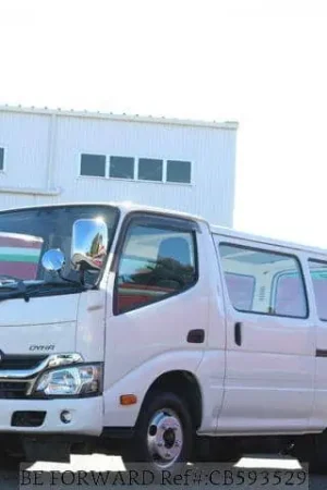 Direct From Factory Used 2019 TOYOTA DYNA ROUTE VAN 2t/TKG-XZC605V for sale. Find an affordable Used TOYOTA DYNA ROUTE VAN with No.1 Japanese used car exporter BE FORWARD.