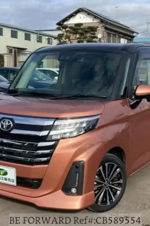 Used 2021 TOYOTA ROOMY 1.0G-T9/M900A for sale. Find an affordable Used TOYOTA ROOMY with No.1 Japanese used car exporter BE FORWARD. Buy Today