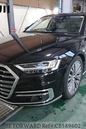 Top Pick Used 2019 AUDI A8 55TFSI/F8CZSF for sale. Find an affordable Used AUDI A8 with No.1 Japanese used car exporter BE FORWARD.