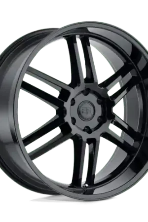 Black Rhino KATAVI 5X114.3 22X10 +30 GLOSS BLACK Certified
