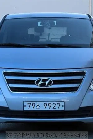 Used 2017 HYUNDAI GRAND STAREX for sale. Find an affordable Used HYUNDAI GRAND STAREX with No.1 Japanese used car exporter BE FORWARD. Premium
