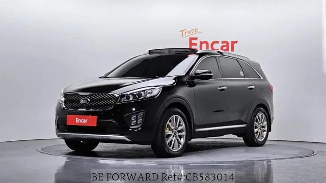 Flash Sale Used 2016 KIA SORENTO for sale. Find an affordable Used KIA SORENTO with No.1 Japanese used car exporter BE FORWARD.