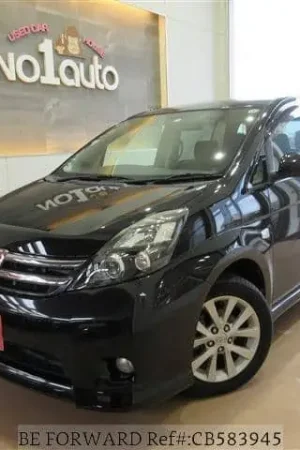 Seasonal Sale Used 2010 TOYOTA ISIS PLALimited/DBA-ZGM11W for sale. Find an affordable Used TOYOTA ISIS with No.1 Japanese used car exporter BE FORWARD.