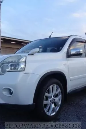 Used 2011 NISSAN X-TRAIL/DNT31 for sale. Find an affordable Used NISSAN X-TRAIL with No.1 Japanese used car exporter BE FORWARD. Express Delivery