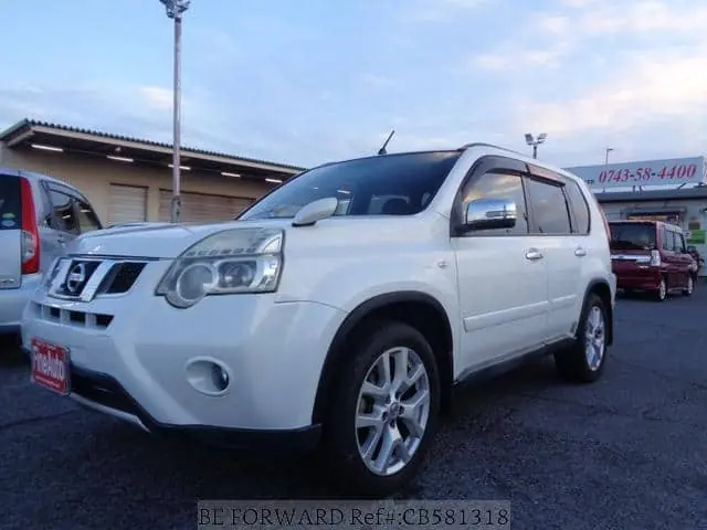 Used 2011 NISSAN X-TRAIL/DNT31 for sale. Find an affordable Used NISSAN X-TRAIL with No.1 Japanese used car exporter BE FORWARD. Express Delivery
