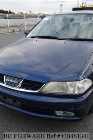 Used 2000 TOYOTA CARINA/GF-ST215 for sale. Find an affordable Used TOYOTA CARINA with No.1 Japanese used car exporter BE FORWARD. Shop Now