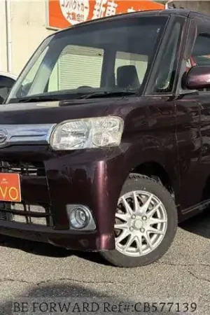 Used 2012 DAIHATSU TANTO/DBA-L385S for sale. Find an affordable Used DAIHATSU TANTO with No.1 Japanese used car exporter BE FORWARD. High Quality