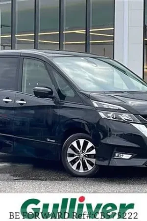 Used 2018 NISSAN SERENA/DAA-GFC27 for sale. Find an affordable Used NISSAN SERENA with No.1 Japanese used car exporter BE FORWARD. Modern