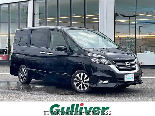 Used 2018 NISSAN SERENA/DAA-GFC27 for sale. Find an affordable Used NISSAN SERENA with No.1 Japanese used car exporter BE FORWARD. Modern