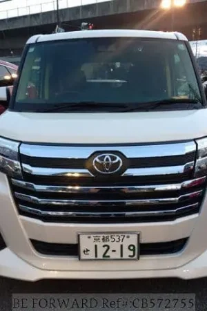 Affordable Used 2021 TOYOTA ROOMY G/5BA-M900A for sale. Find an affordable Used TOYOTA ROOMY with No.1 Japanese used car exporter BE FORWARD.