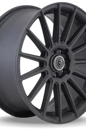 Super Sale WHITE DIAMOND W3193 5x110/5x114.3 17x7.5+35 BLACK  - MATTE BLACK