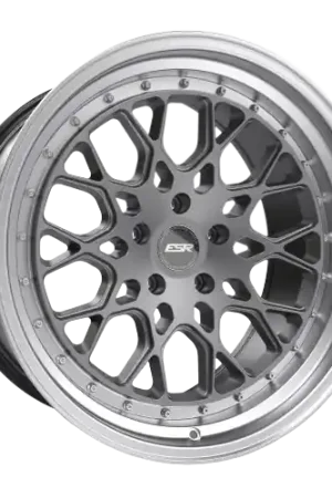 Grab Now ESR Wheels CS SERIES CS3 5x120 18x9.5 +35 Matte Graphite