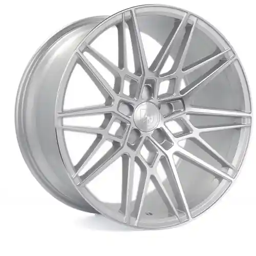 Trending Axe CF1 5x127 20X10.5+25 SILVER