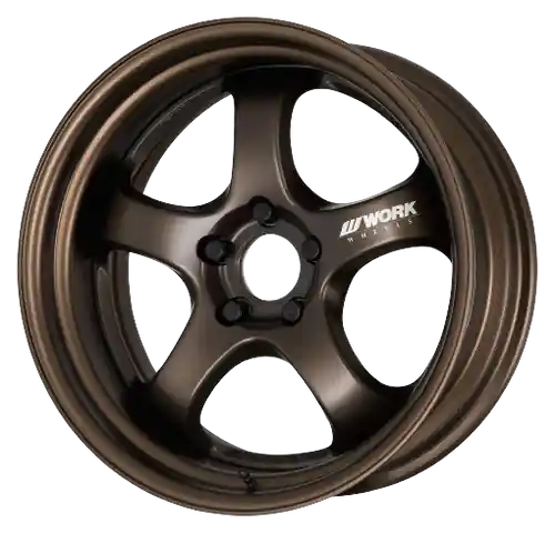 High Quality Work Meister S1R 5x120 17x10.5+38 A Disk Ashdot Titanium