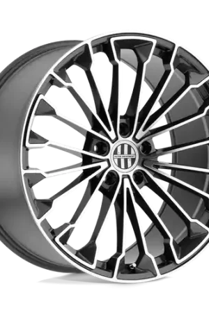 Victor Equipment WURTTEMBURG 5X130 19X10.5 +55 GUNMETAL W/ MIRROR CUT FACE High Quality