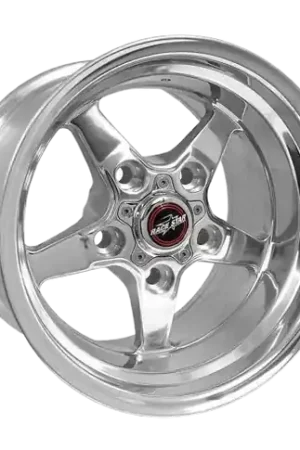 Shop Now Race Star 92 Drag Star 5x120.65 20x6 -7 Polish