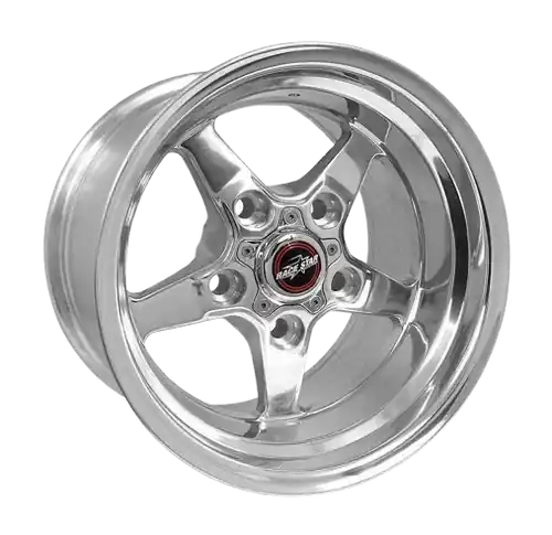 Shop Now Race Star 92 Drag Star 5x120.65 20x6 -7 Polish