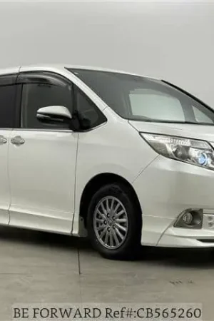 Special Offer Used 2015 TOYOTA ESQUIRE/DAA-ZWR80G for sale. Find an affordable Used TOYOTA ESQUIRE with No.1 Japanese used car exporter BE FORWARD.