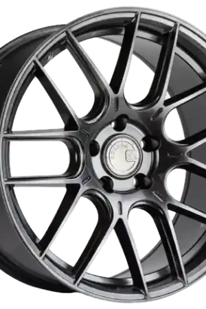 Aodhan AH-X 5x114.3 18x9.5+35 Hyper Black Weekend Sale