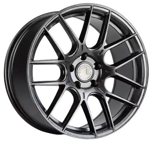 Aodhan AH-X 5x114.3 18x9.5+35 Hyper Black Weekend Sale