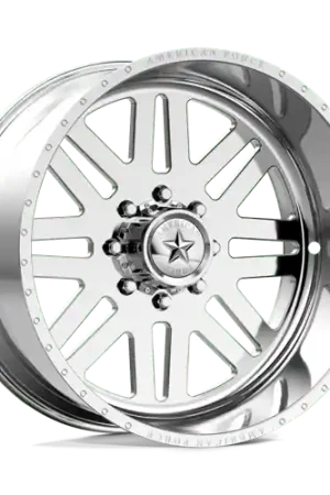 American Force 9 Liberty SS 6X135 26X12 -40 POLISHED Limited Edition