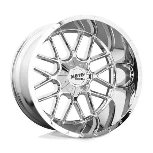 Moto Metal MO986 SIEGE 6X114.3/6X139.7 20X9 +18 CHROME Trending