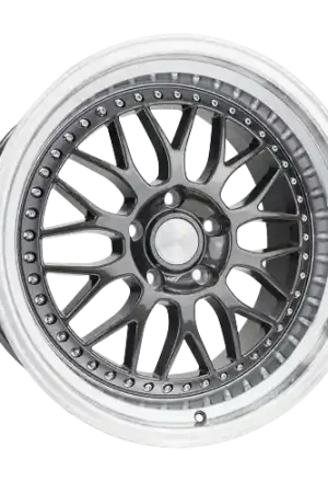 ESR Wheels SR SERIES SR01 5x120 19x9.5 +22 Gloss Graphite Express Delivery