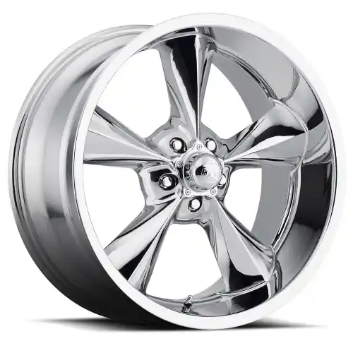 BG Rod Works Old School 5x114.3 15x5-6 Chrome Buy Today