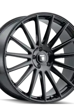 Top Rated TOUREN TR92 3292 5x112 20x10.5 +35 GLOSS BLACK